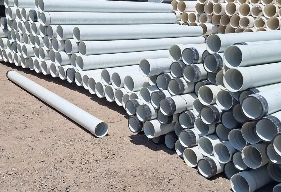 Accesorios y componentes para sistemas de agua