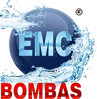 Logo completo de EMC Bombas